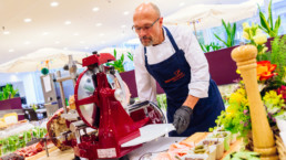 Catering & Showcooking